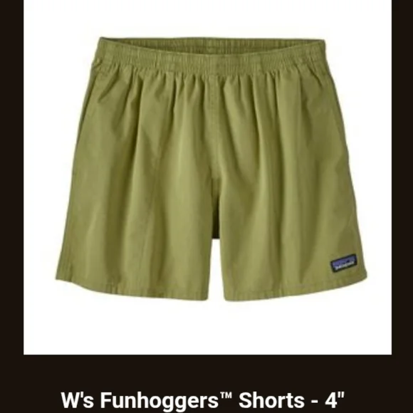 Patagonia Funhoggers Shorts - Picture 2 of 10